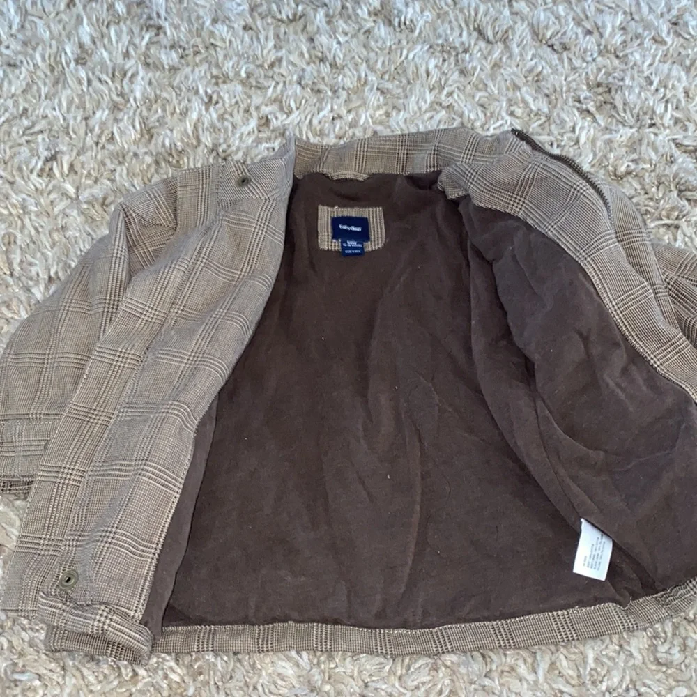 Gap boys jacket size 12-18 mons nwt